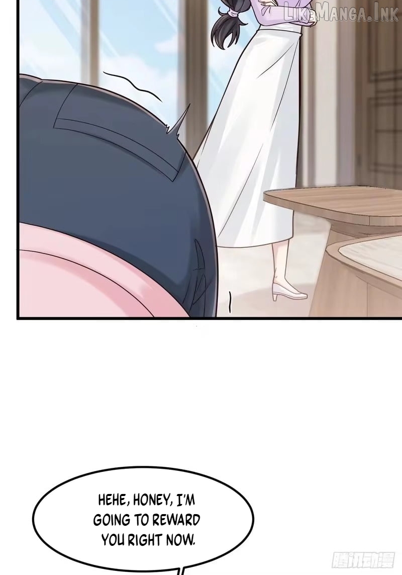 Male God, Your Persona Has Collapsed! Chapter 61 - page 54